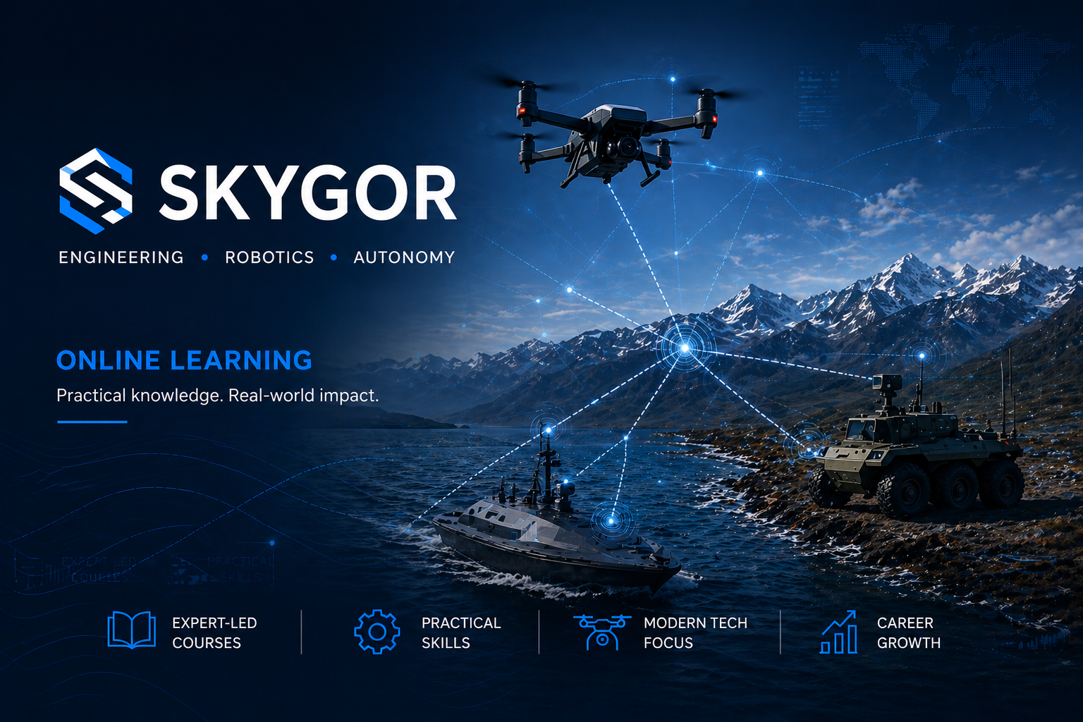 Introducing Entrypoint: Manned/Unmanned Vehicles